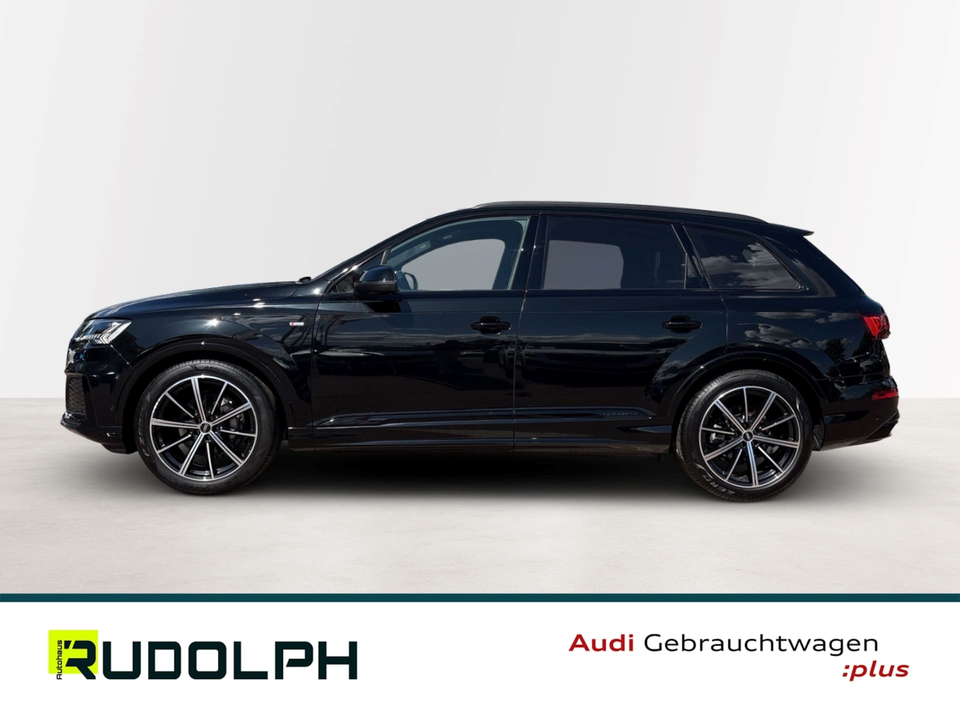 Audi Q7 SUV S line