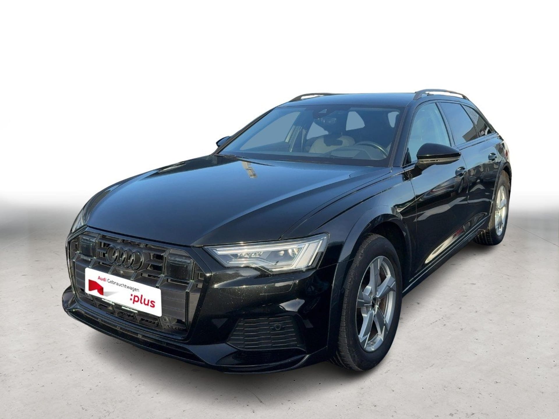 Audi A6 allroad quattro