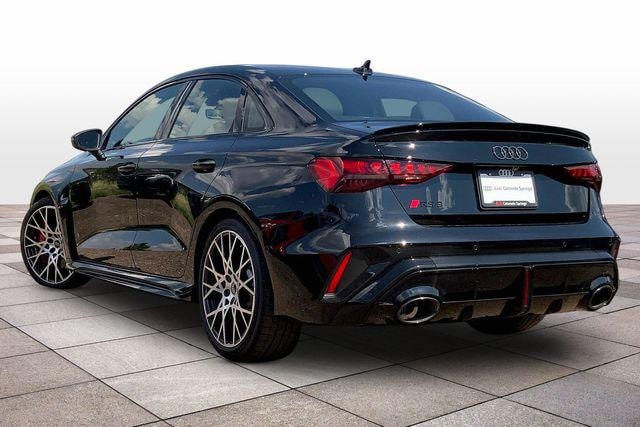 2026 Audi RS3 Sedan