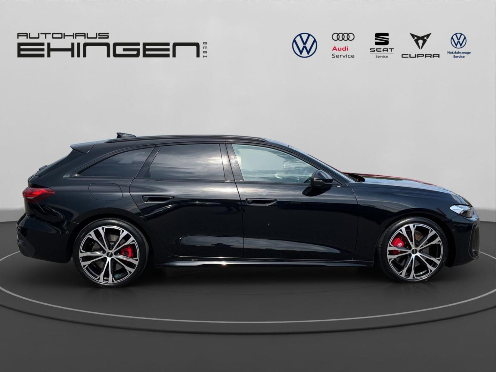 Audi S5 Avant