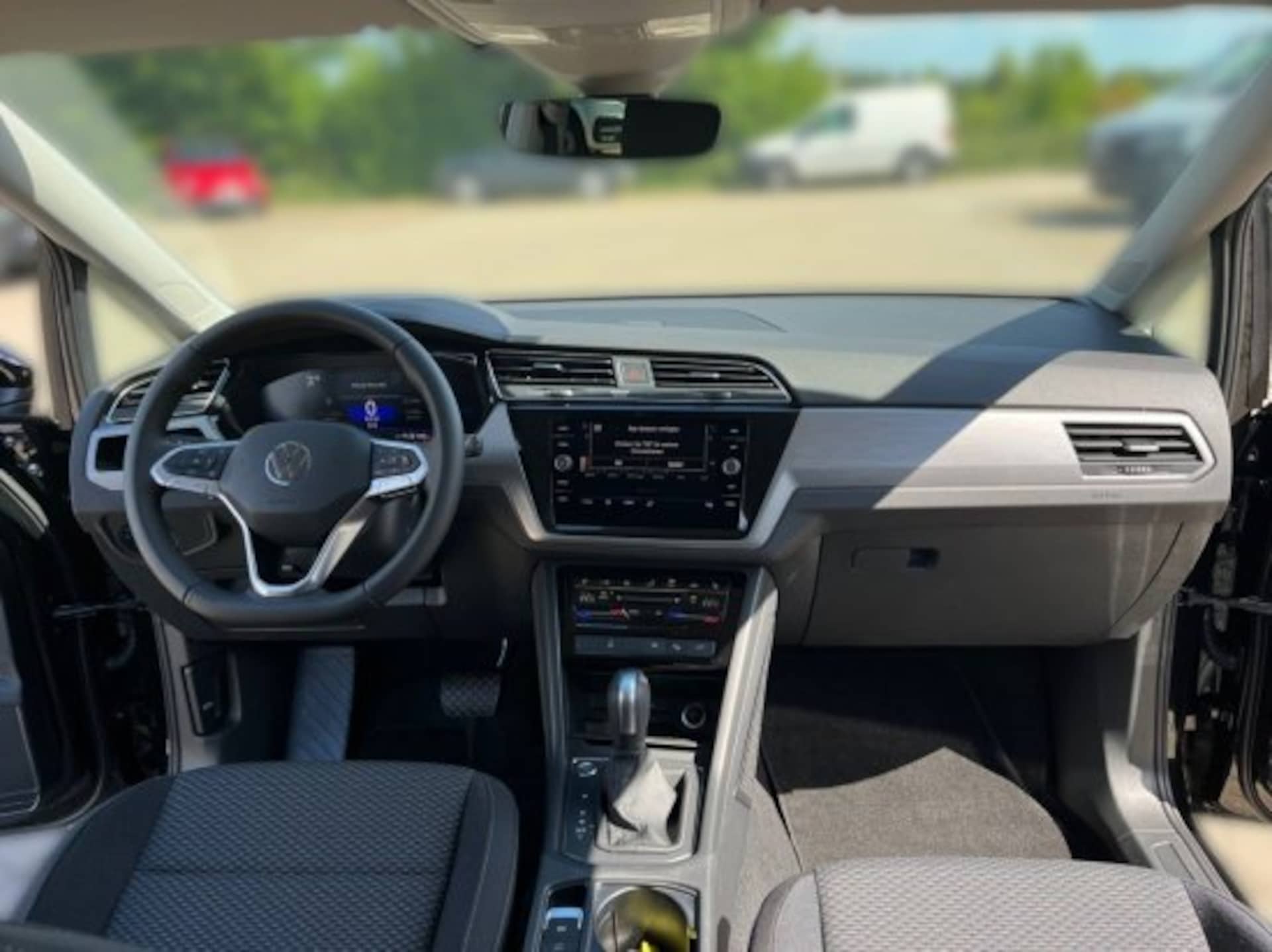 Volkswagen Touran Comfortline