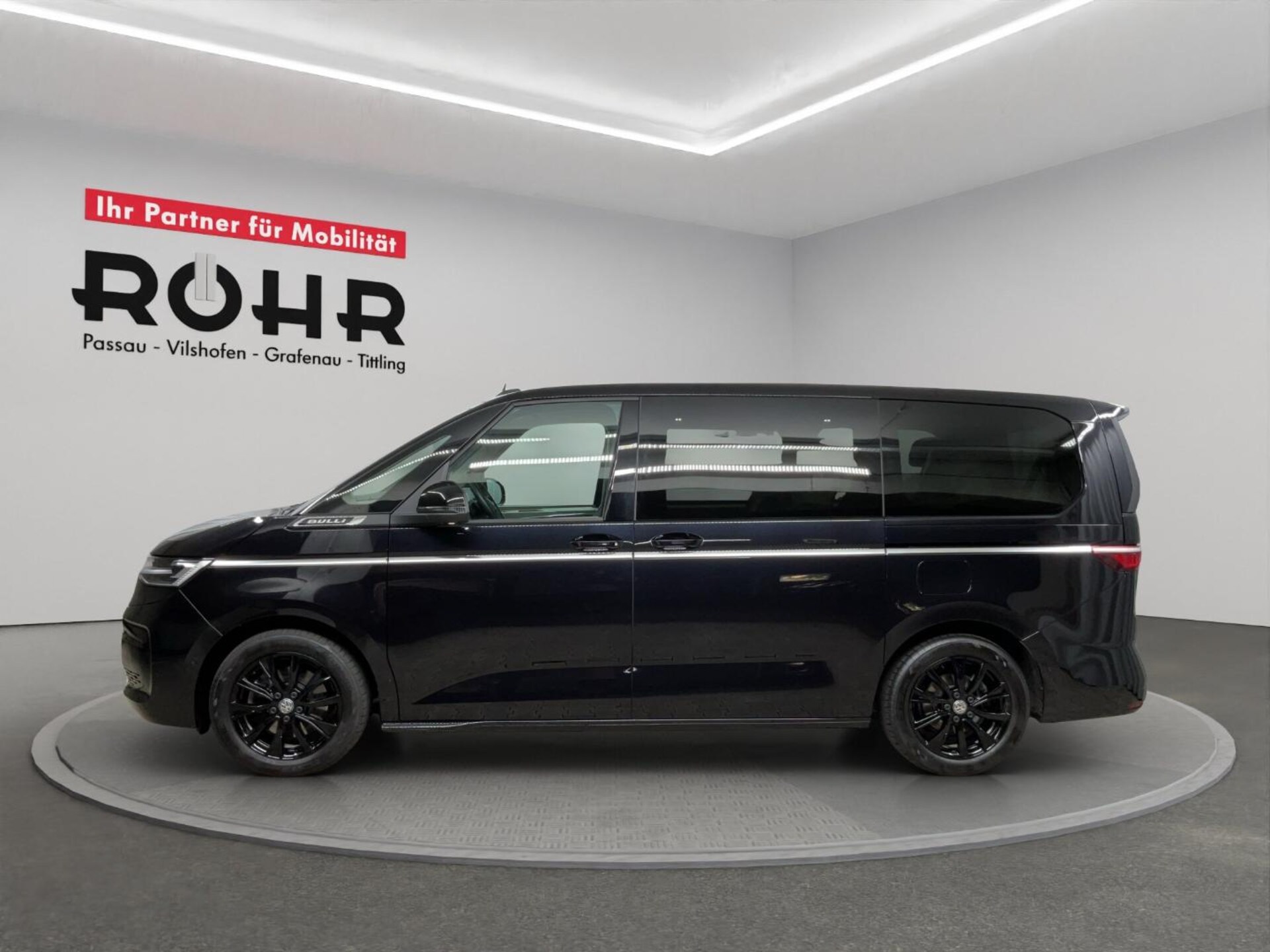 Volkswagen Multivan Langversion Style