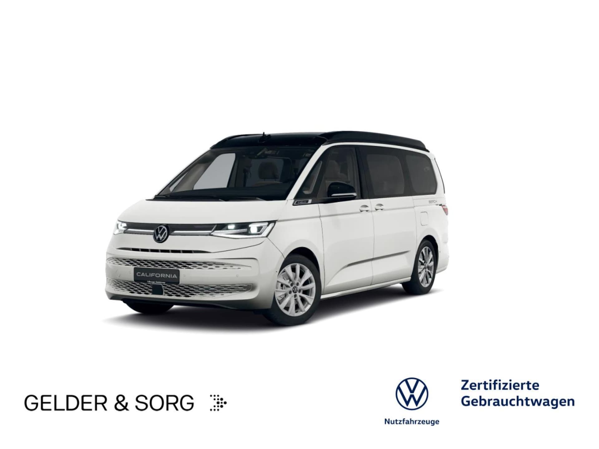 Volkswagen California Beach