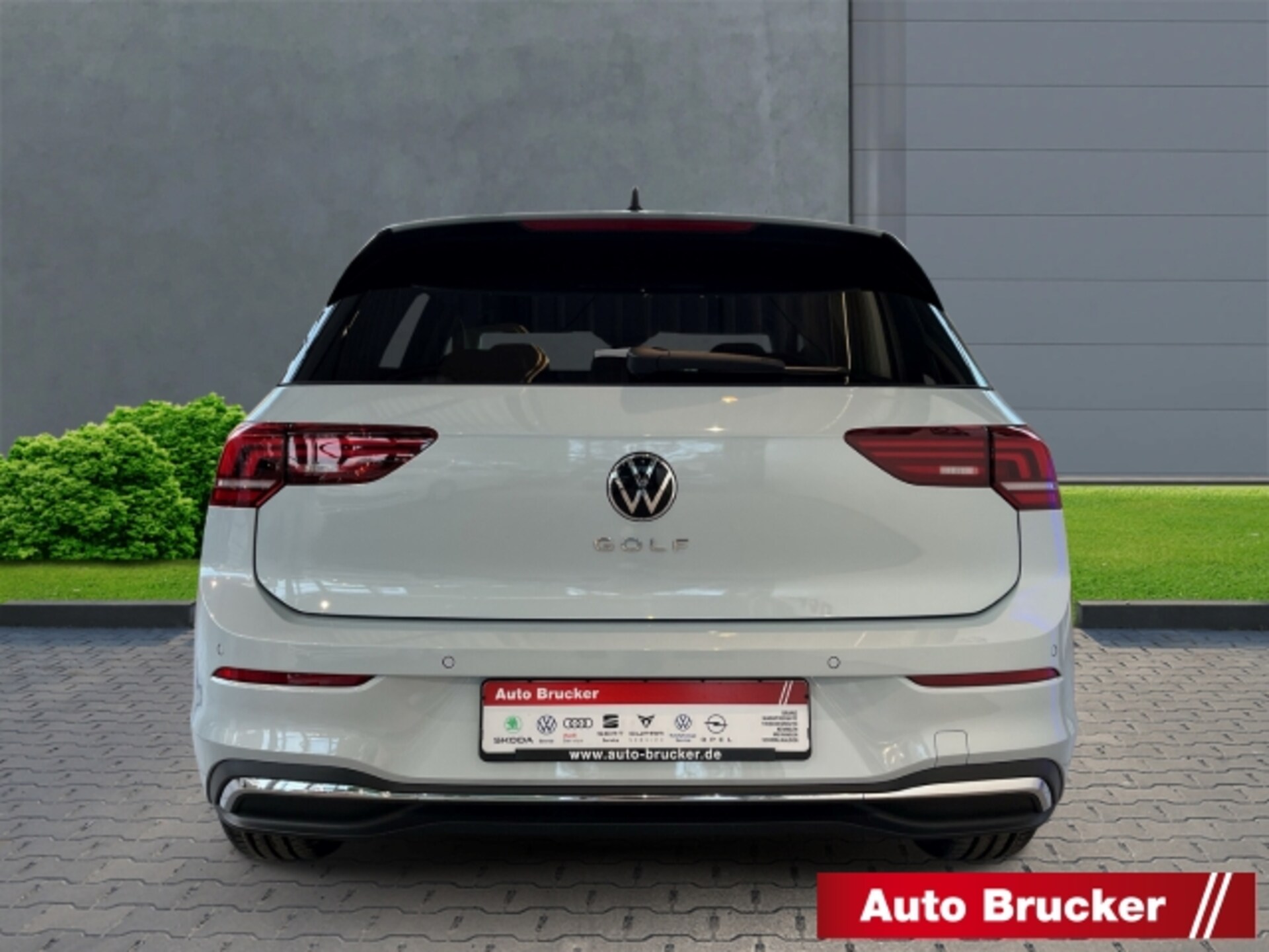 Volkswagen Golf Goal