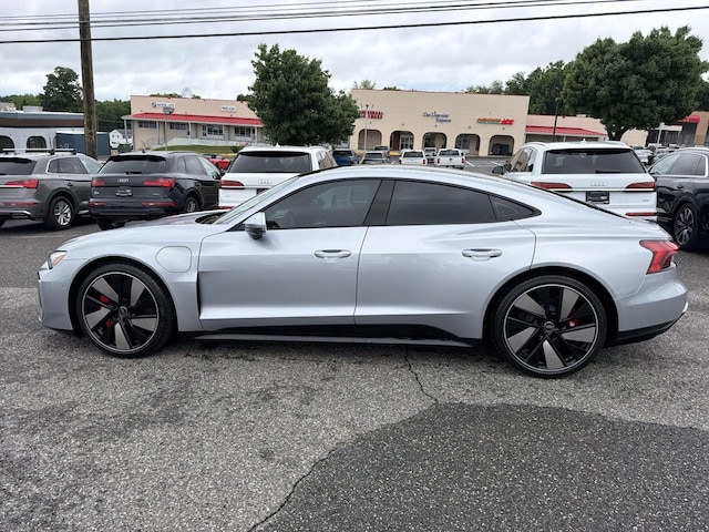 2025 Audi S e-tron GT