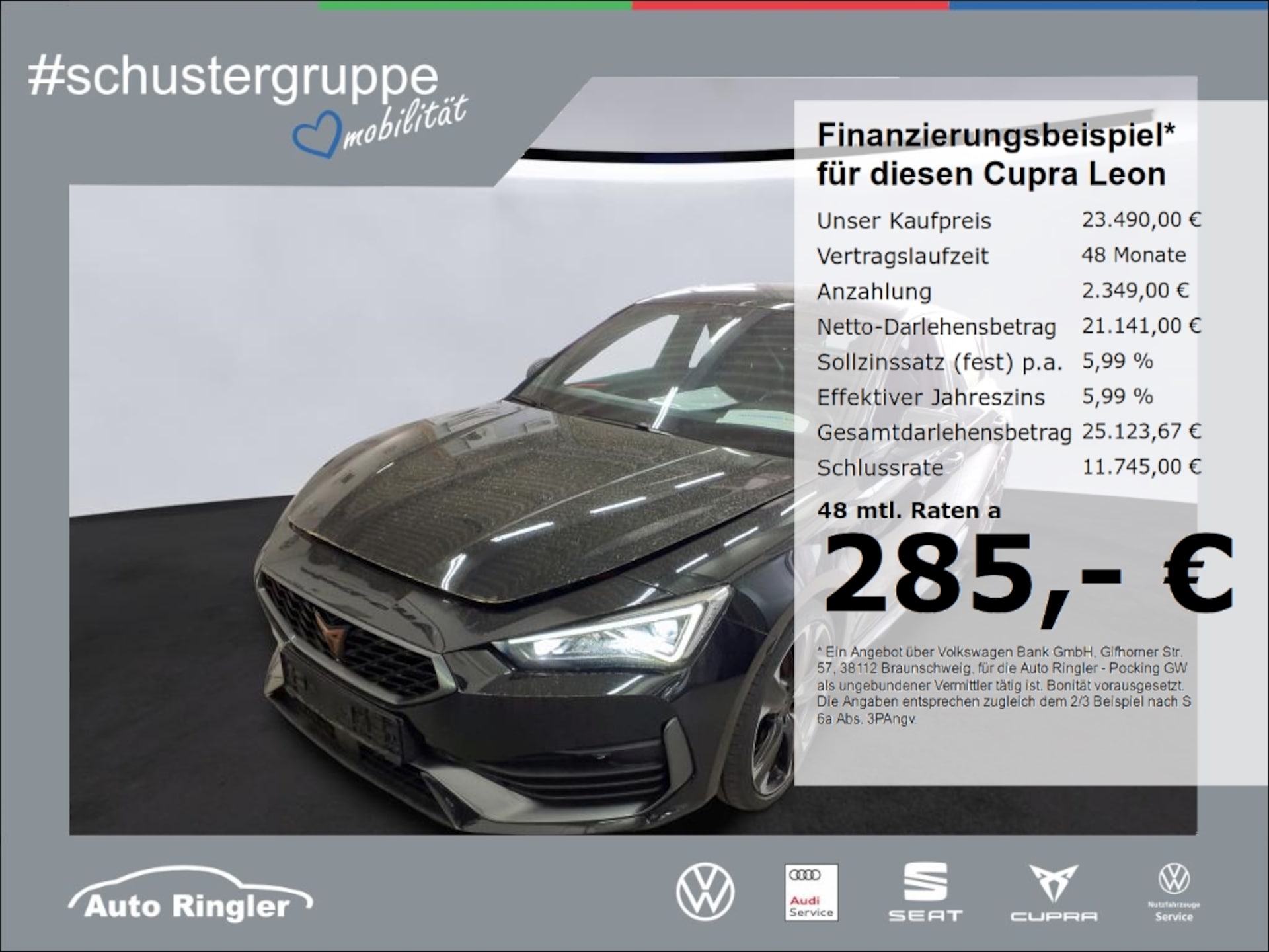 CUPRA Leon VZ