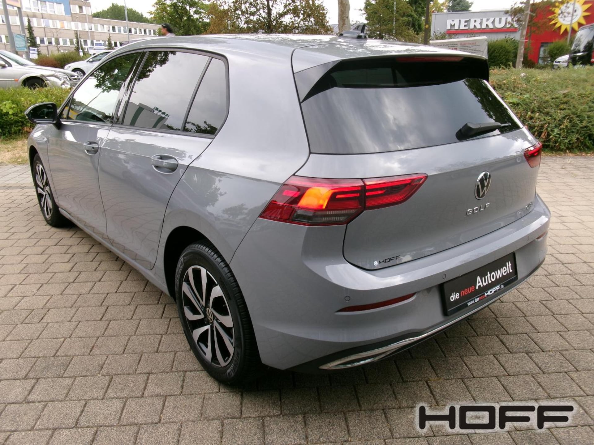 Volkswagen Golf Active