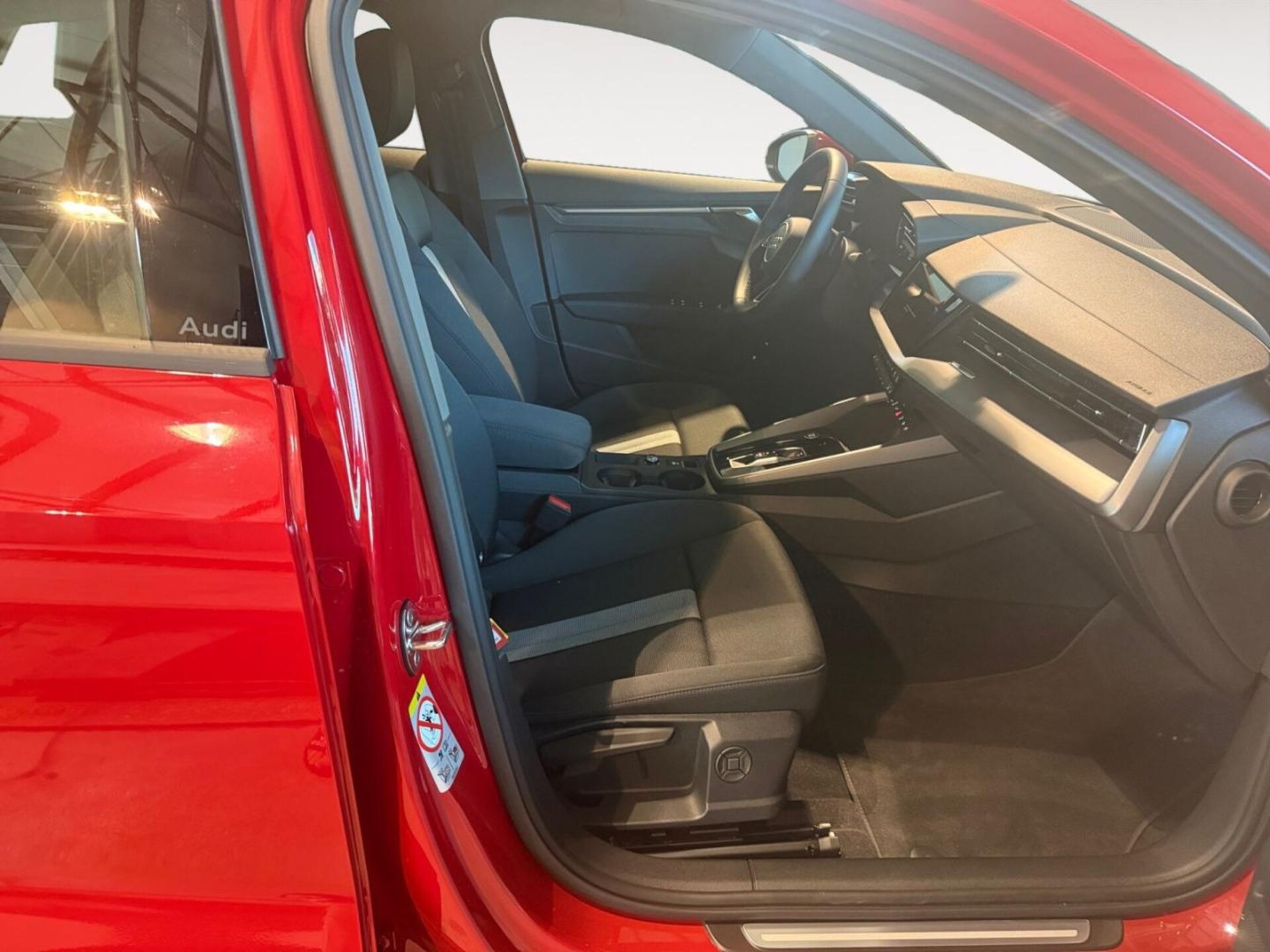 Audi A3 allstreet TFSI e