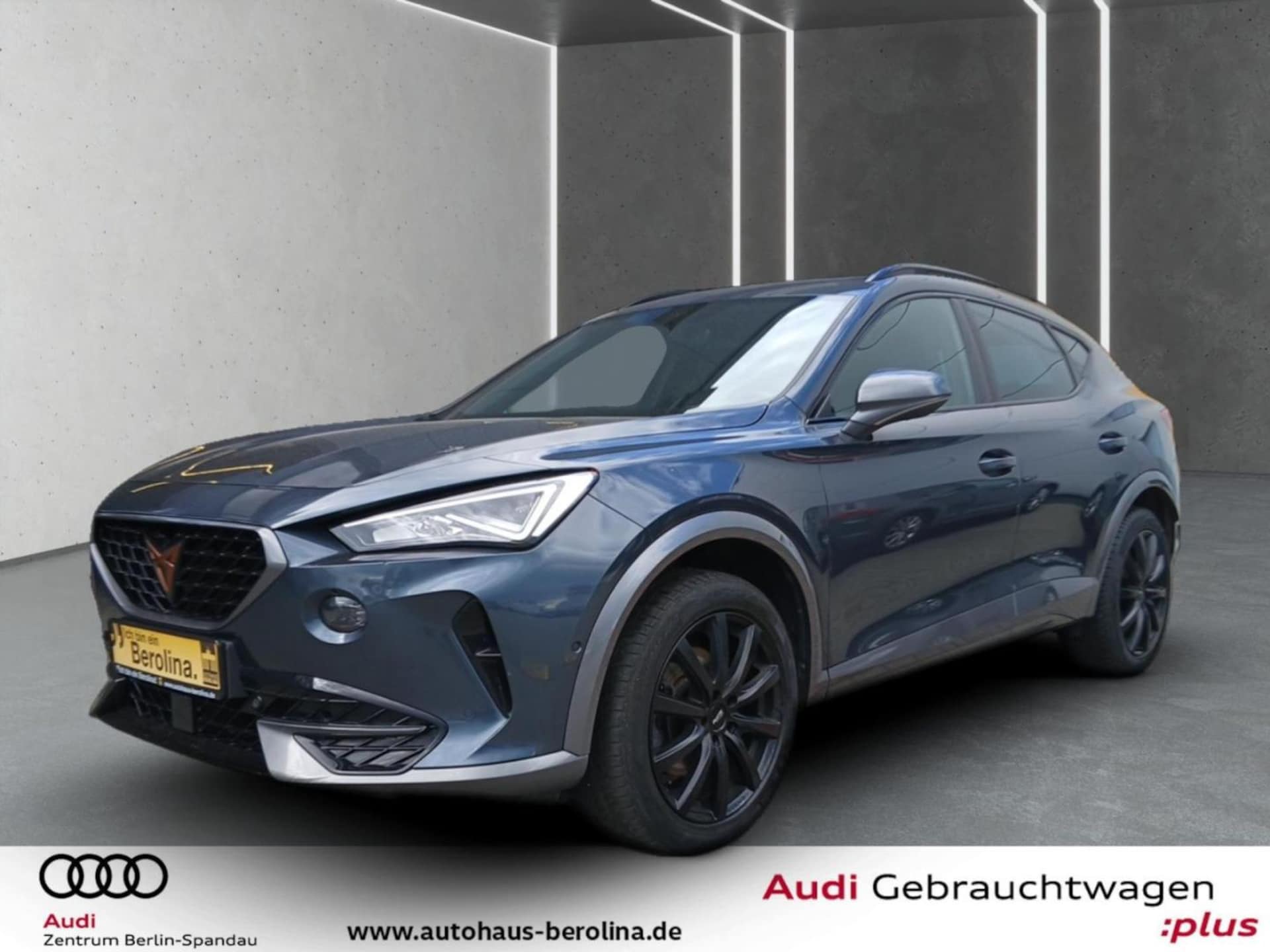 CUPRA Formentor