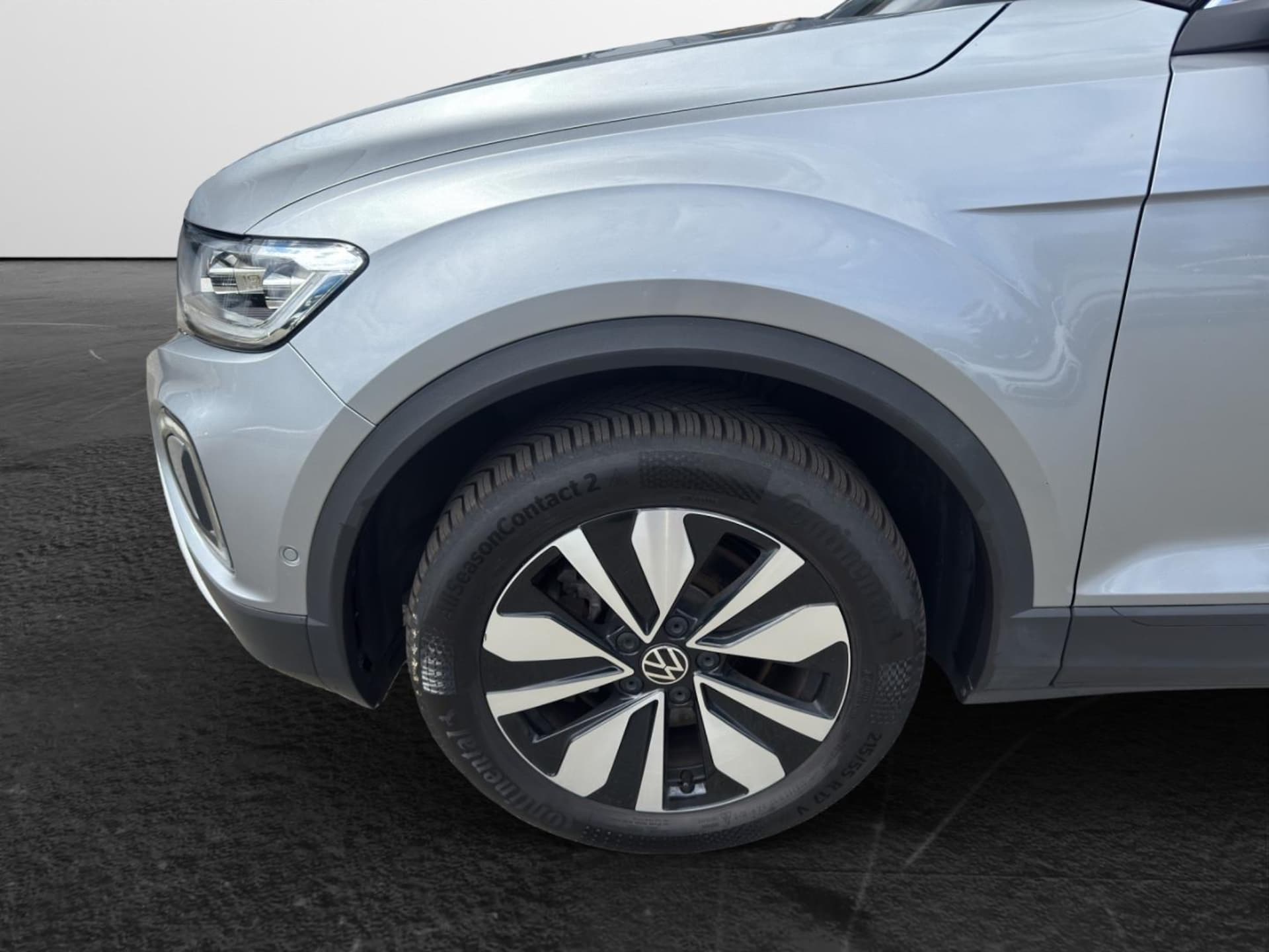 Volkswagen T-Roc Life
