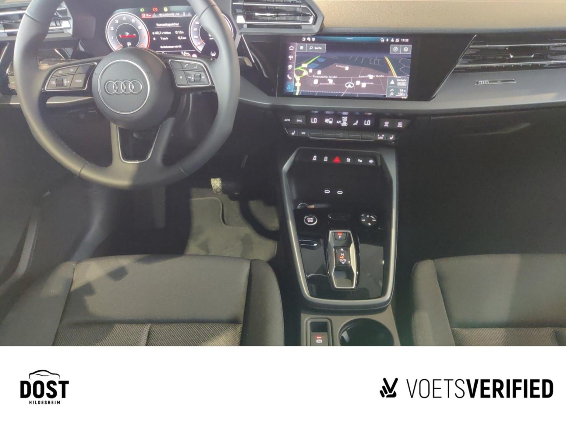 Audi A3 Sportback Advanced