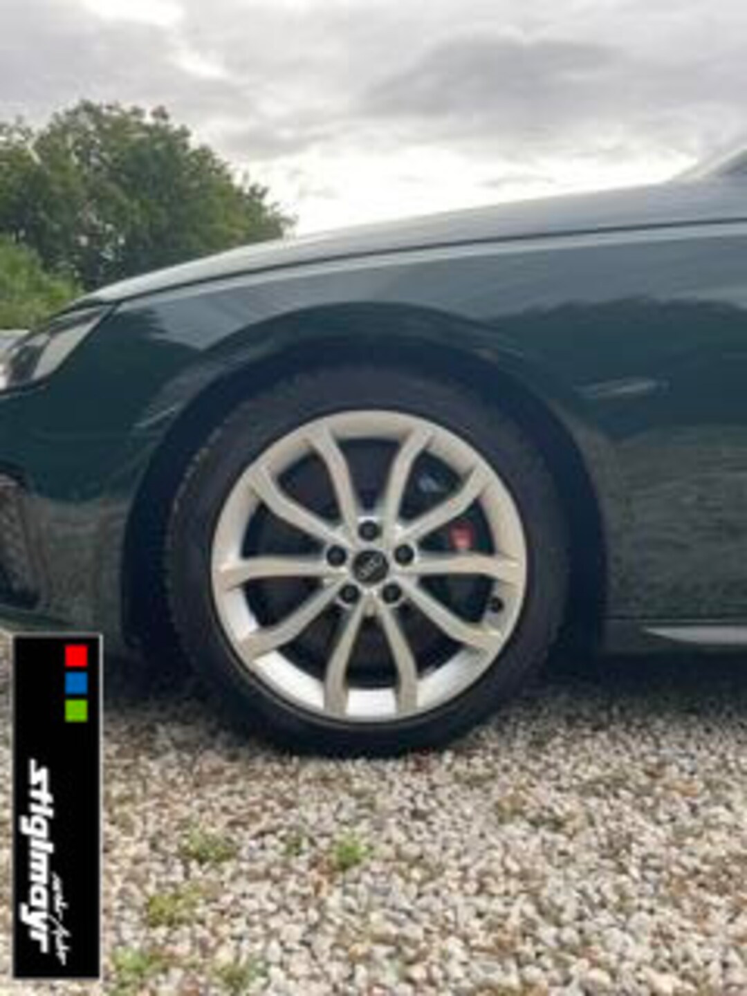 Audi S4 Avant