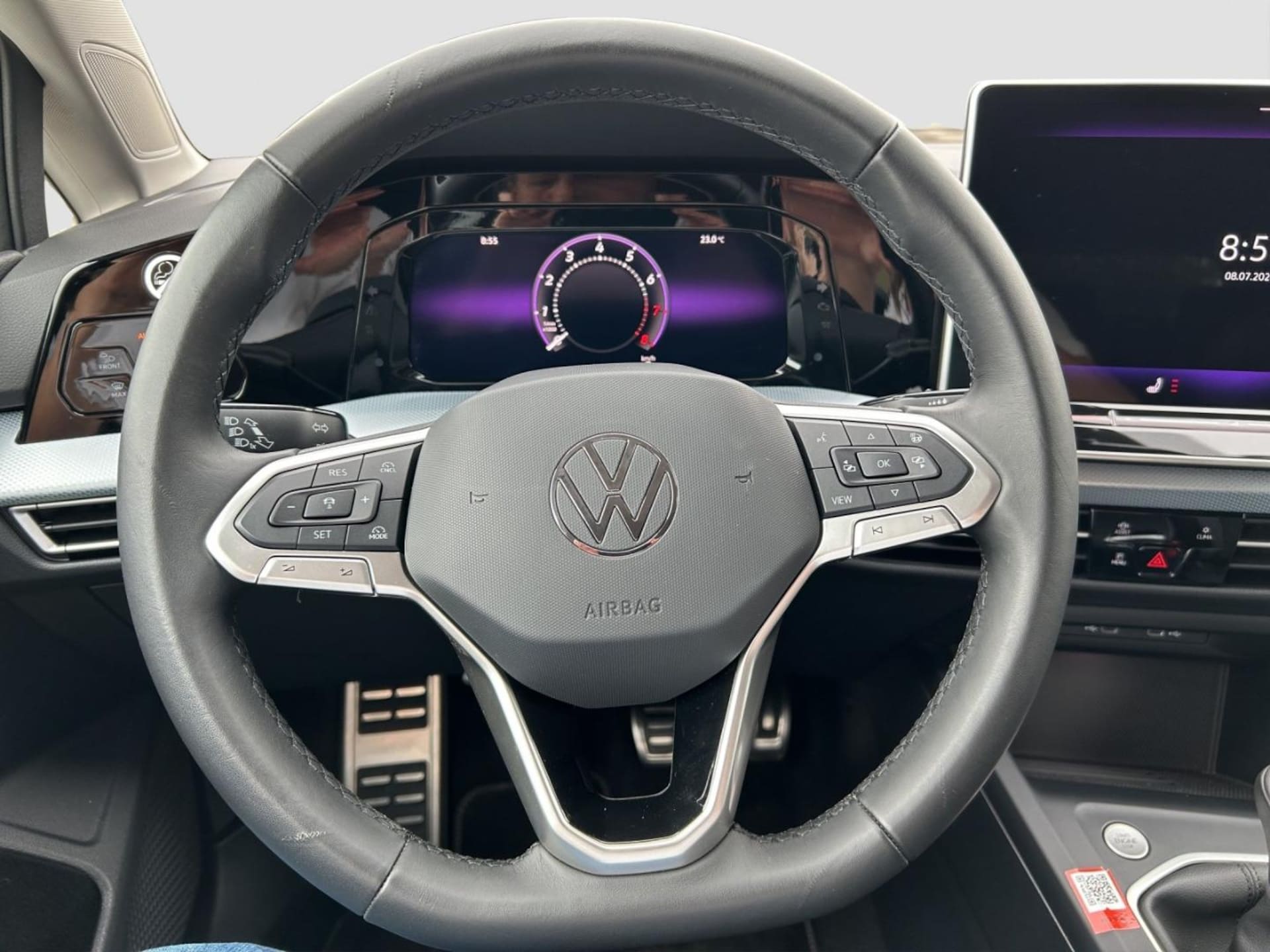Volkswagen Golf Variant Goal