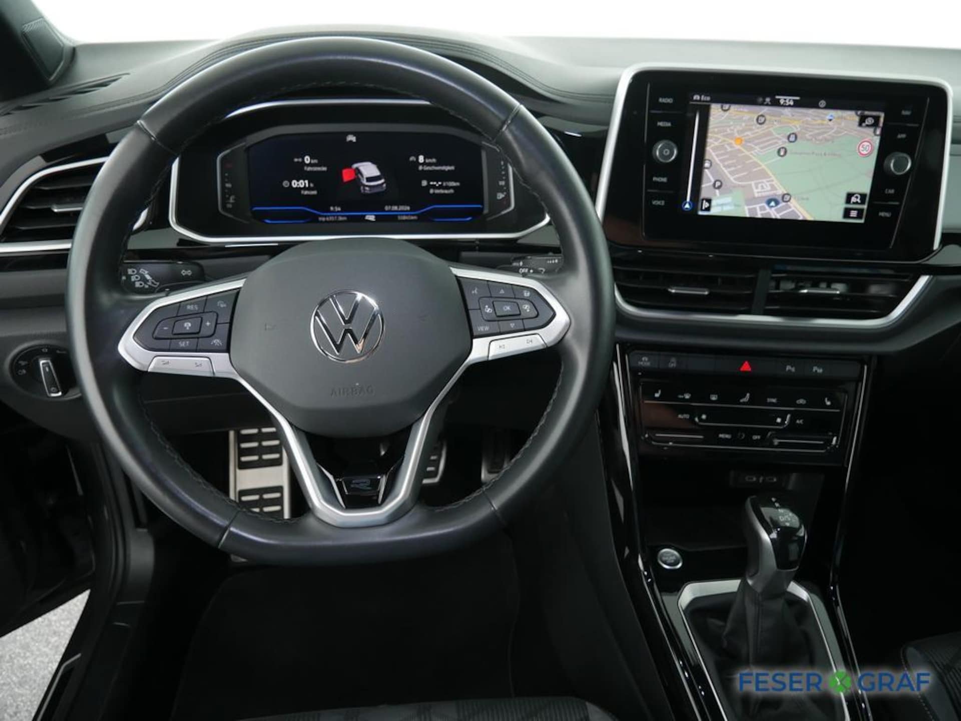 Volkswagen T-Roc R-Line