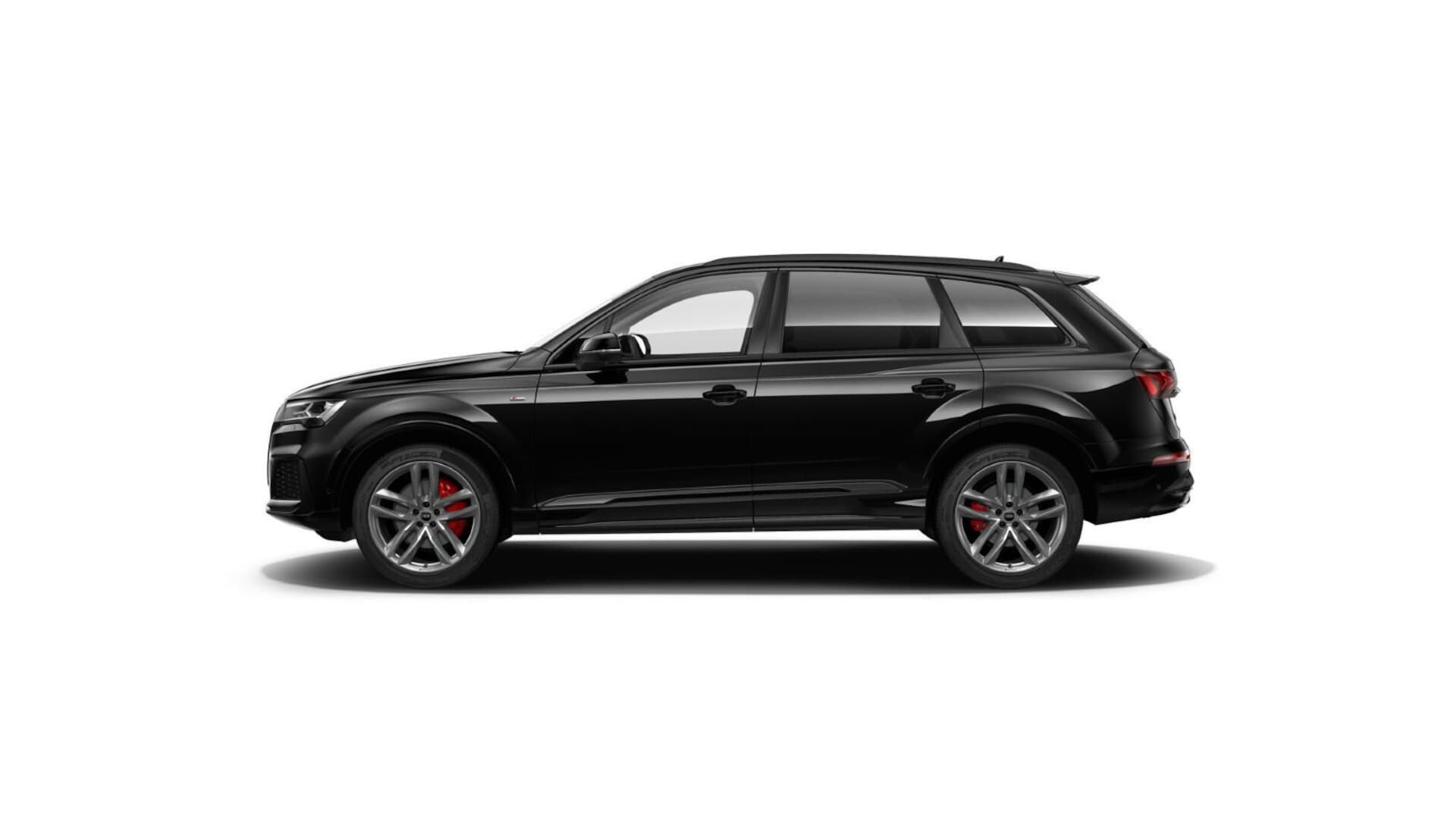 Audi Q7 SUV S line