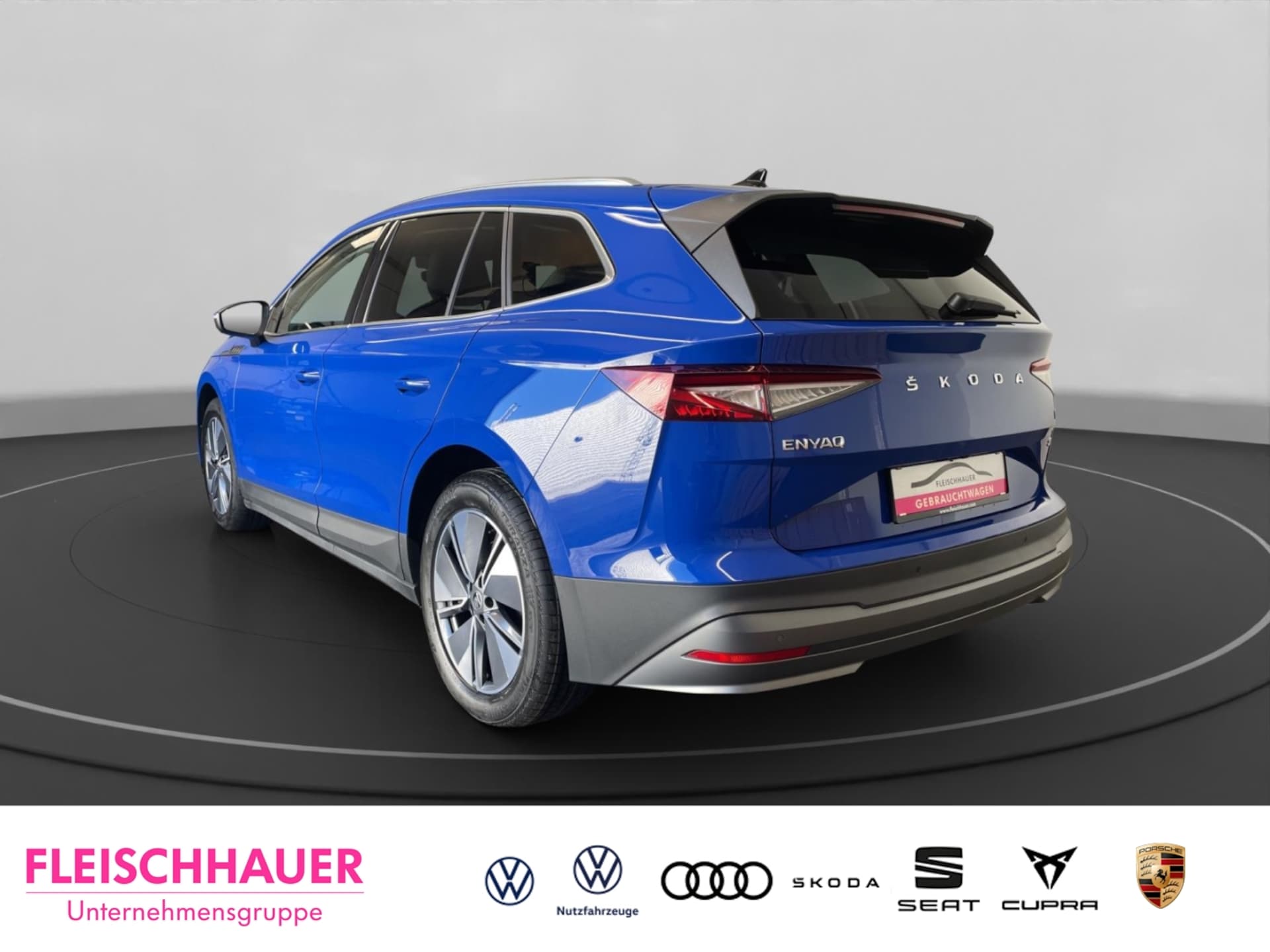 Skoda Enyaq 80