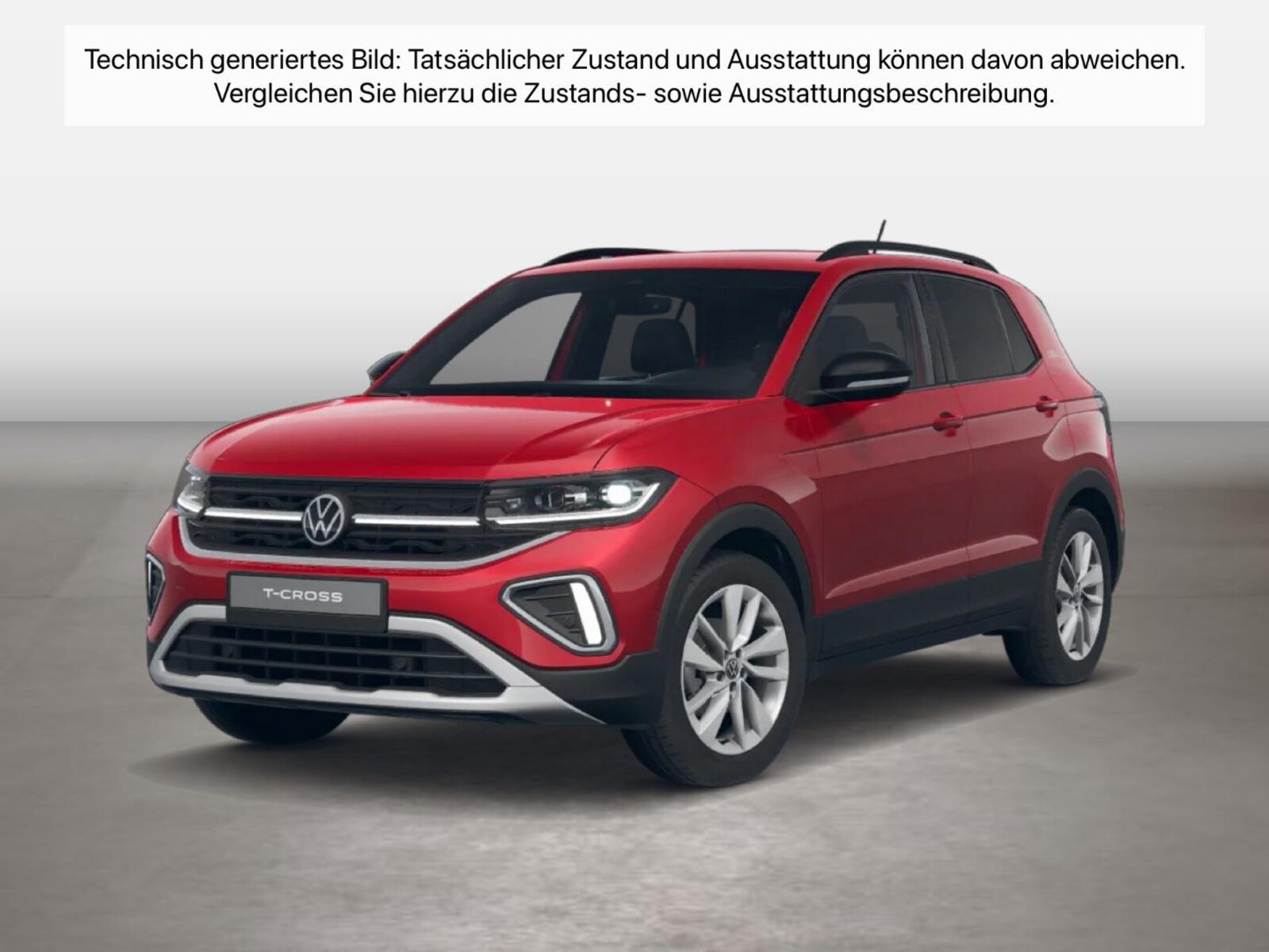 Volkswagen T-Cross – Bild 2