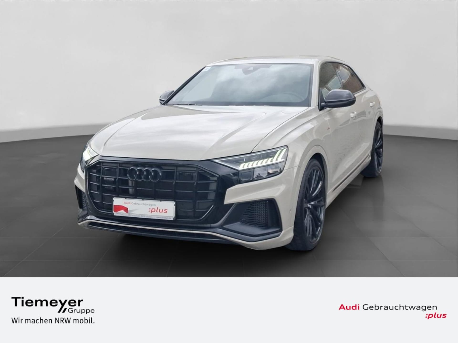 Audi Q8 SUV