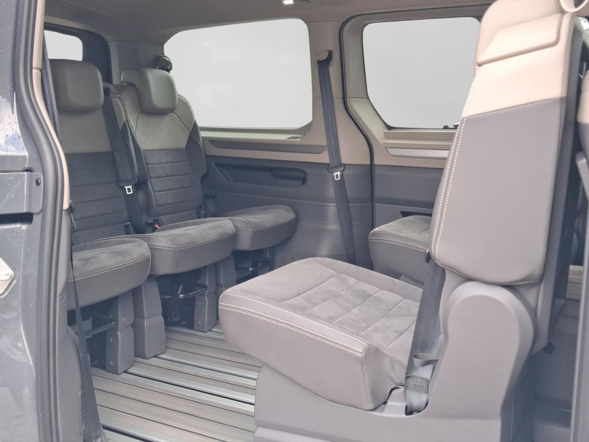 Volkswagen Multivan Langversion Life