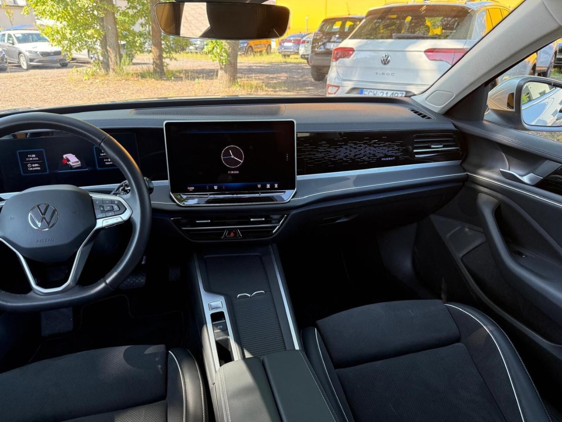 Volkswagen Passat Business