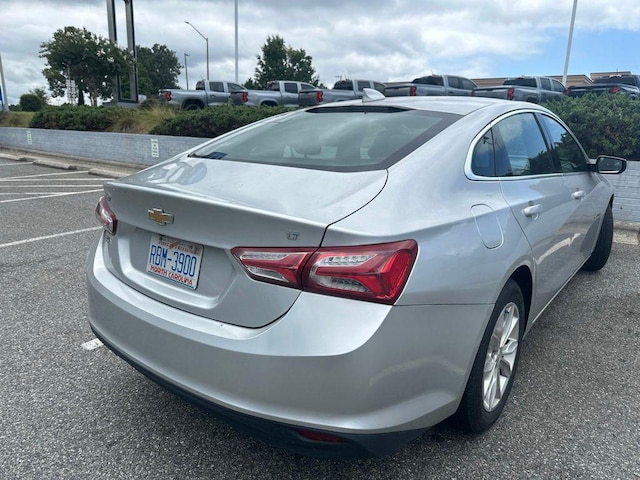 2020 Chevrolet Malibu