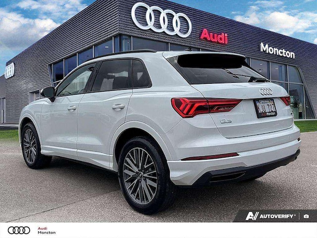 2022 Audi Q3 SUV