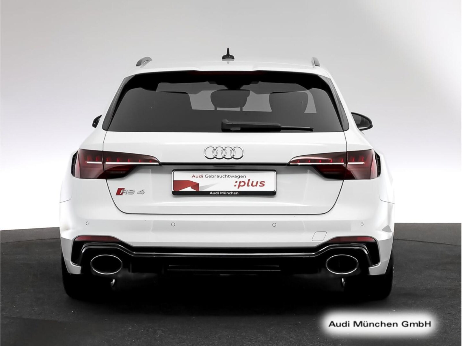 Audi RS 4 Avant – Bild 5