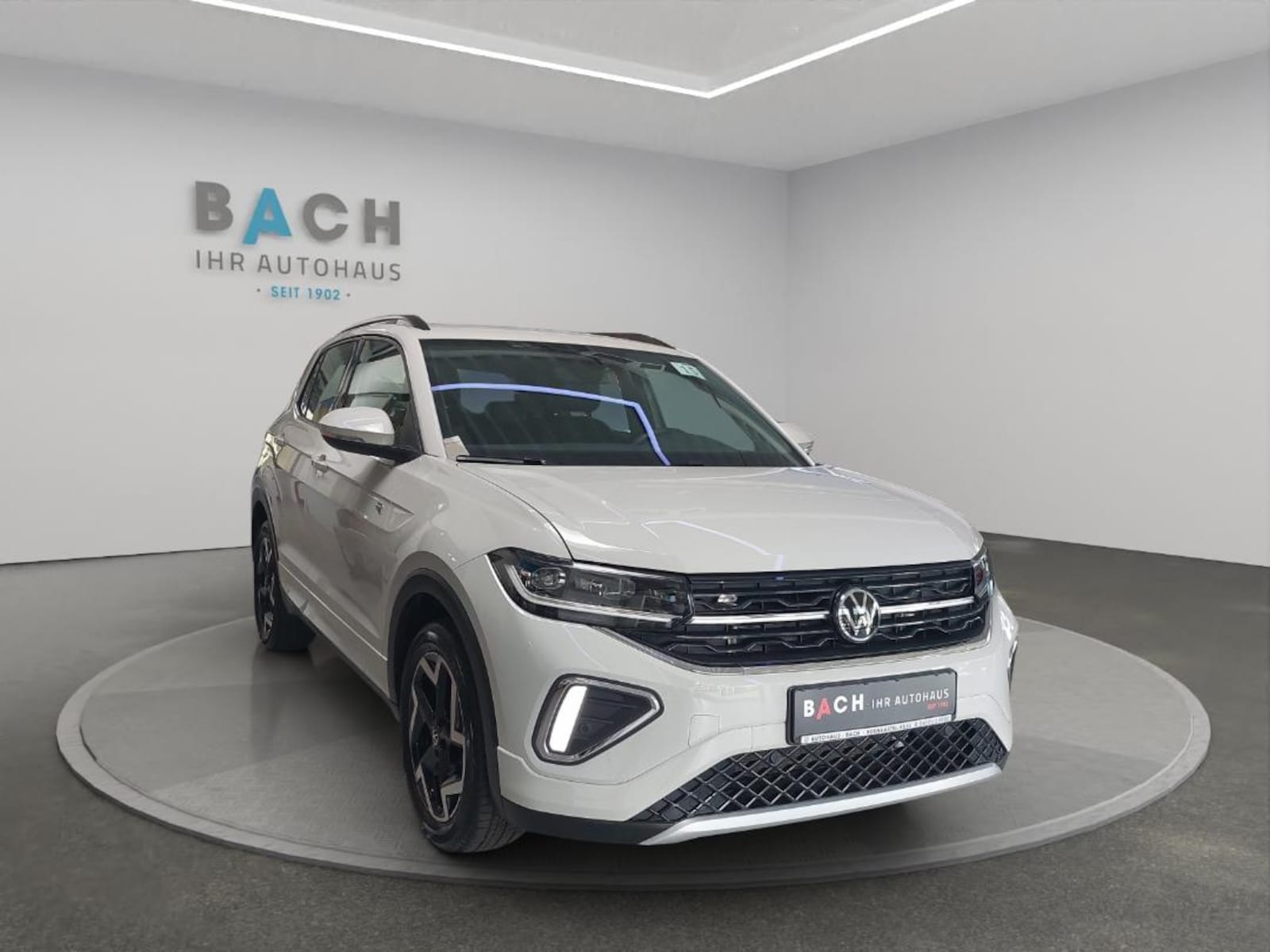 Volkswagen T-Cross – Bild 3