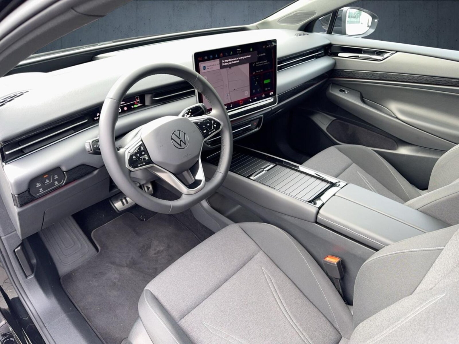 Volkswagen ID.7 Tourer – Bild 9