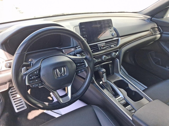 2021 Honda Accord