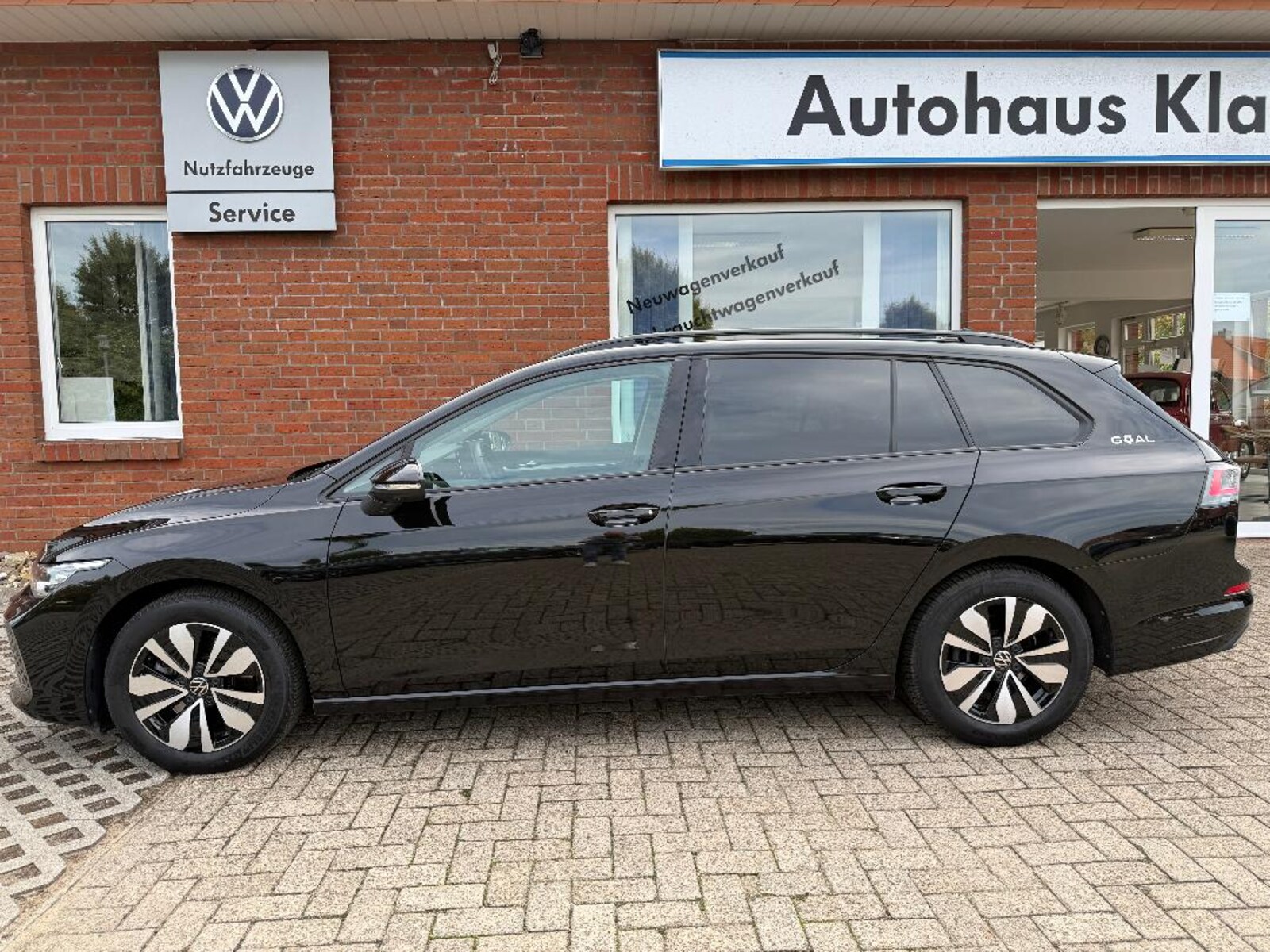 Volkswagen Golf Variant
