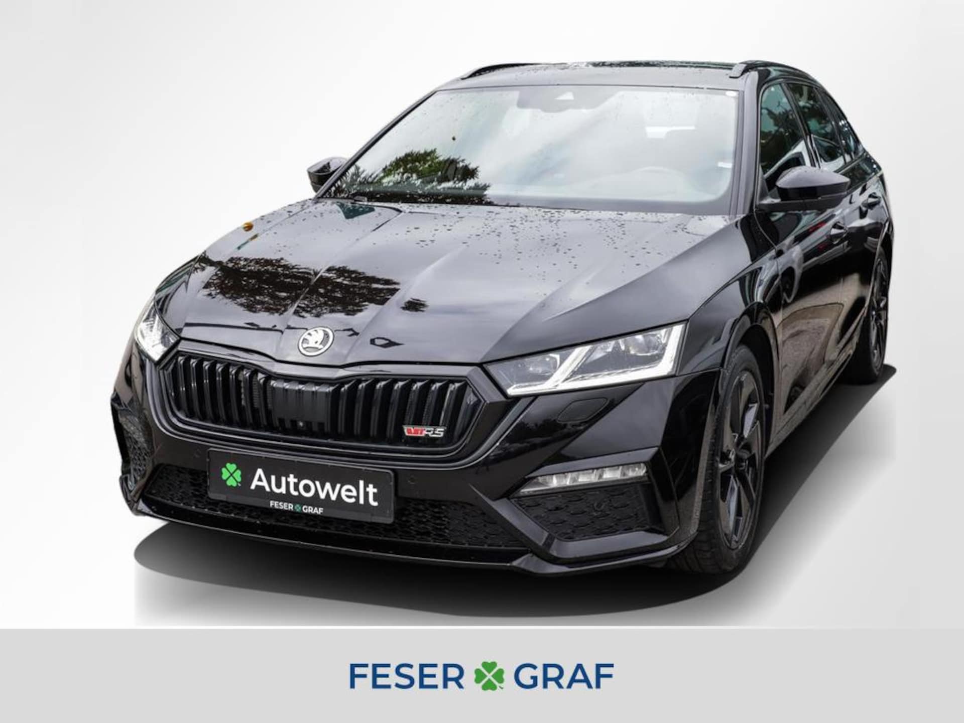 Skoda Octavia Combi 2024