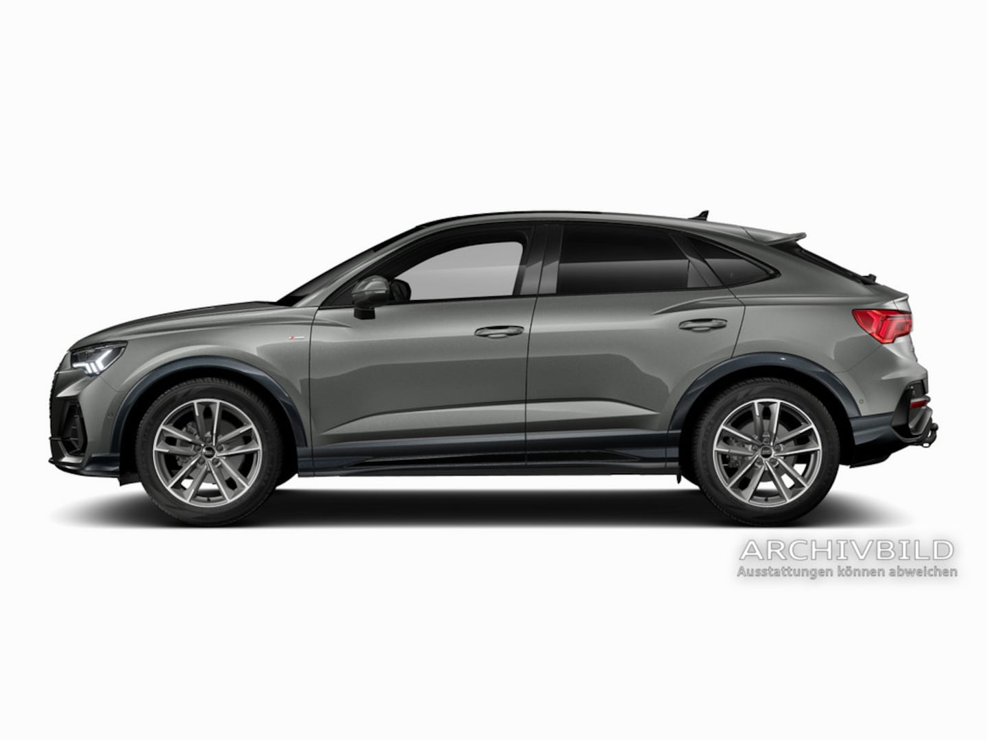 Bild über Audi Q3 Sportback S line 35 TFSI S tronic - für weitere Informationen kontaktieren Sie den Audi Partner