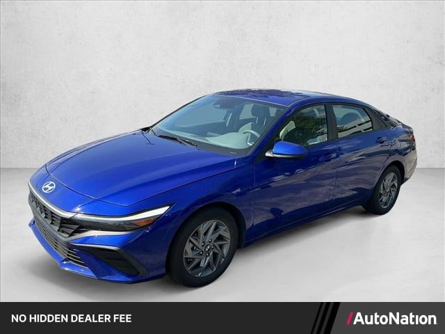 2024 Hyundai Elantra
