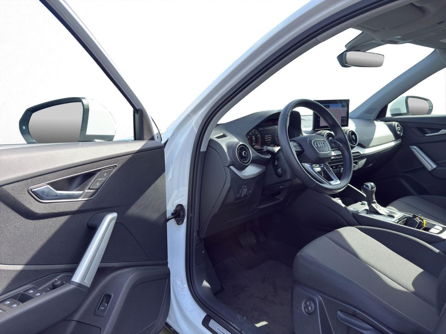 Bild über Audi Q2 advanced 35 TFSI S tronic - für weitere Informationen kontaktieren Sie den Audi Partner