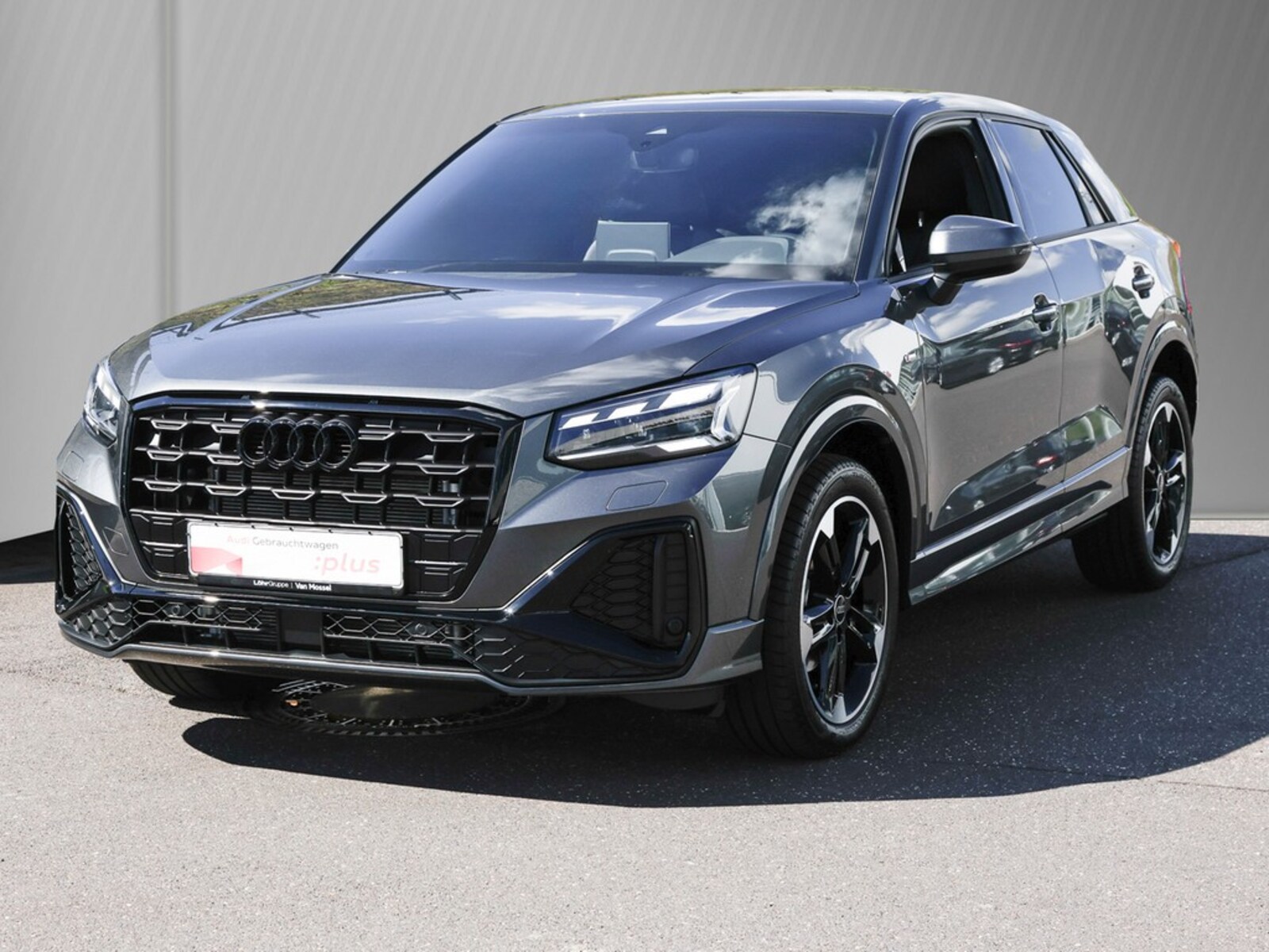 Audi Q2