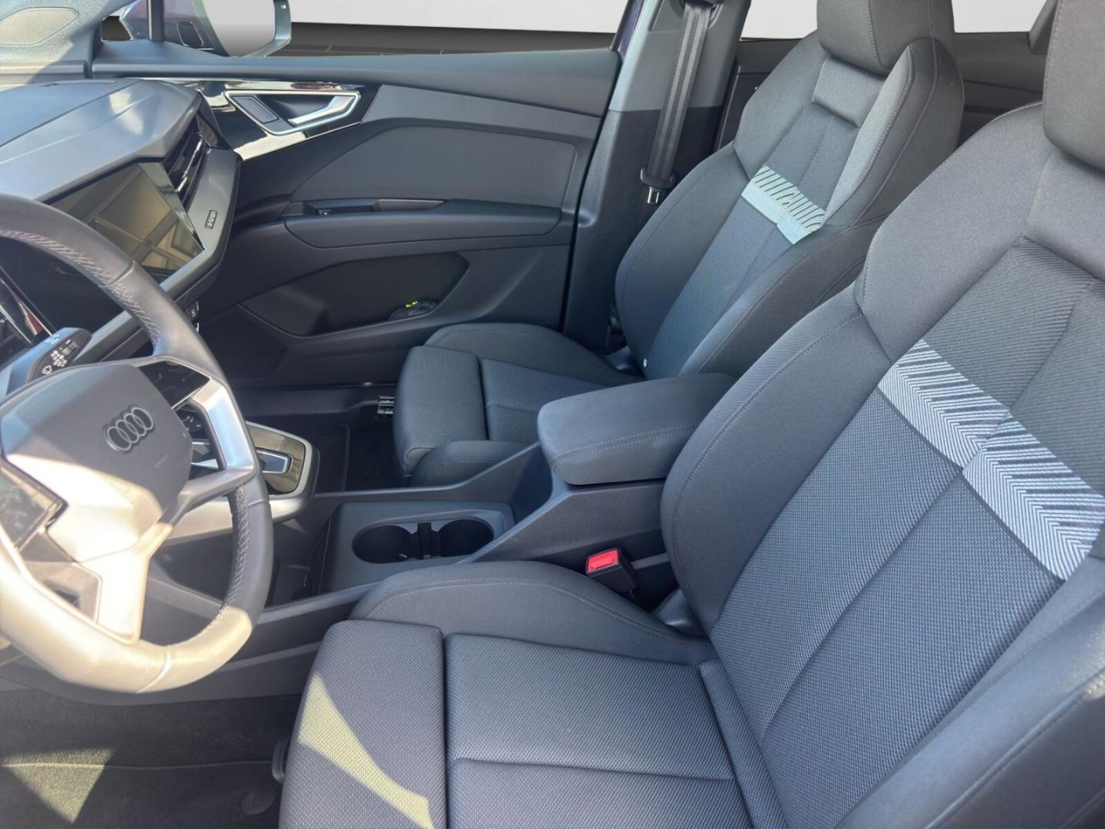 Audi Q4 Sportback e-tron – Bild 12