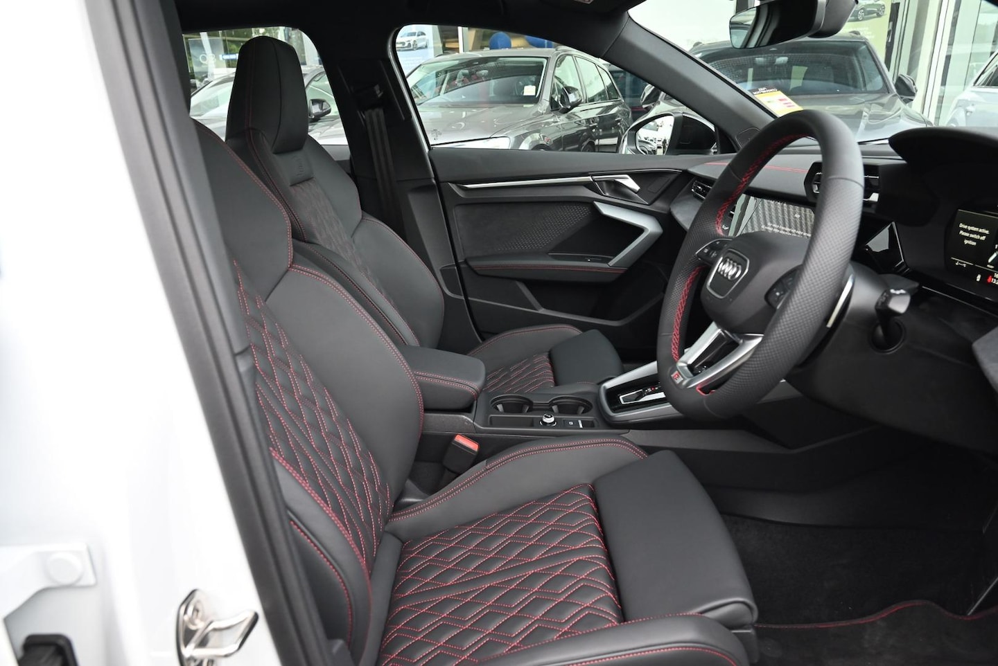 Image about Audi S3 Sportback TFSI quattro S tronic