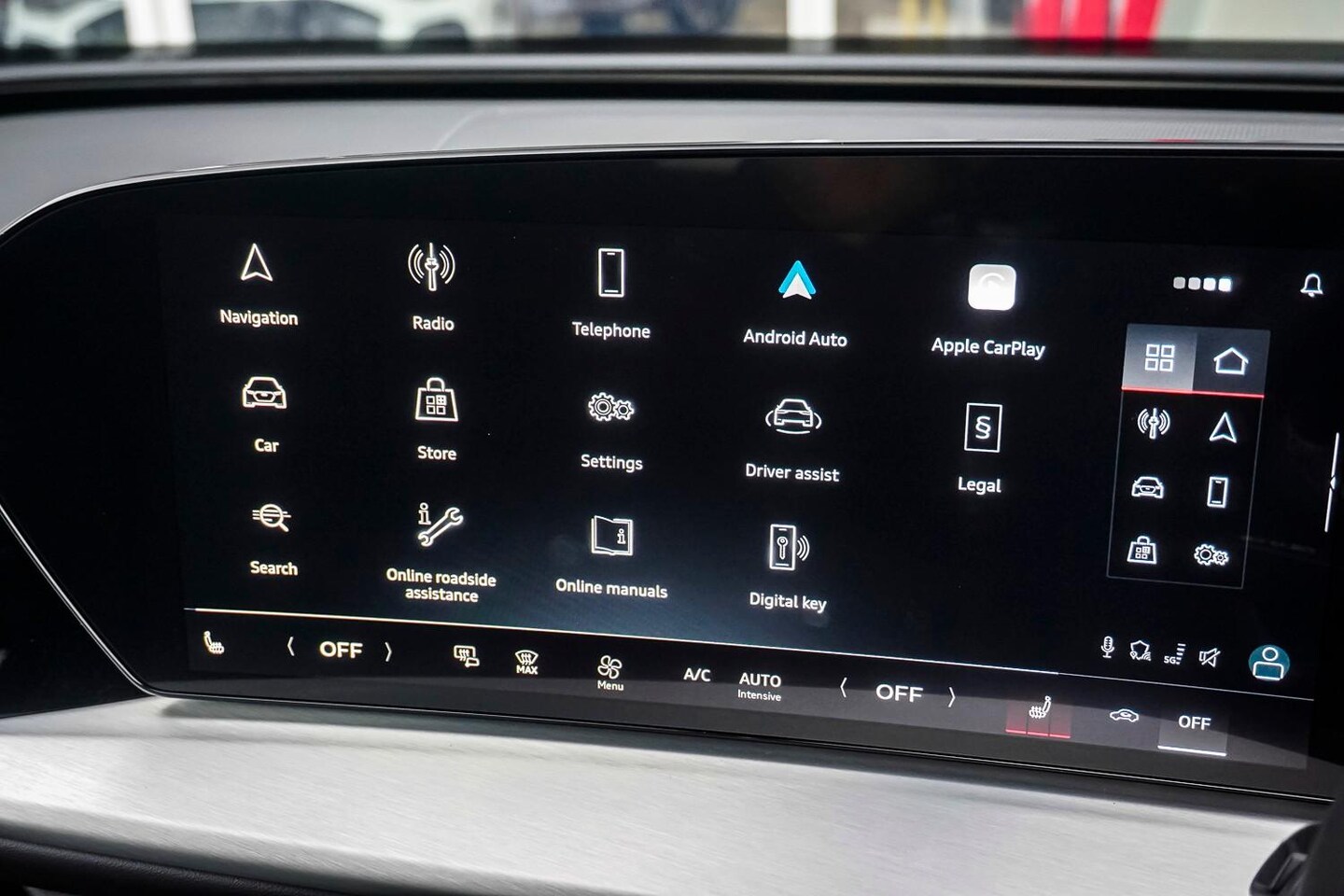 Image about Audi Q5 Sportback TFSI 150 kW