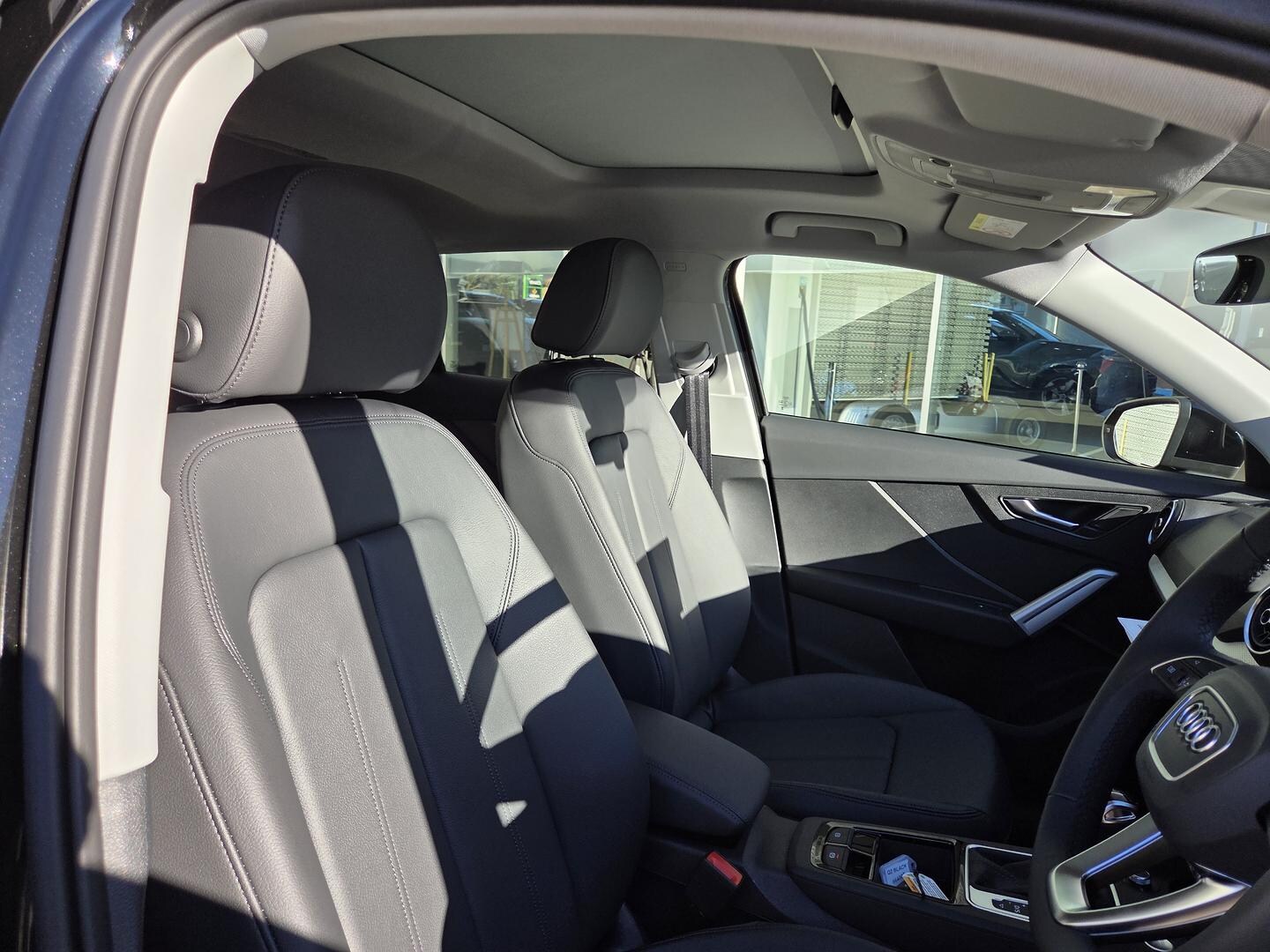 Image about Audi Q2 S line edition TFSI S tronic