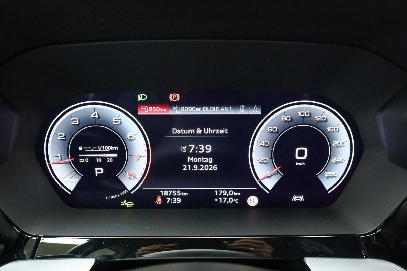 Audi A3 Sportback – Bild 18