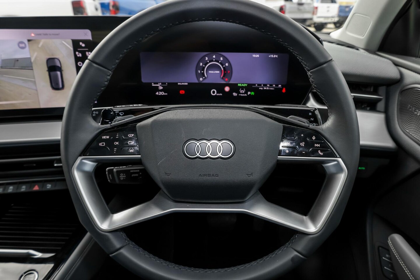 Image about Audi Q3 SUV TFSI 110 kW launch edition