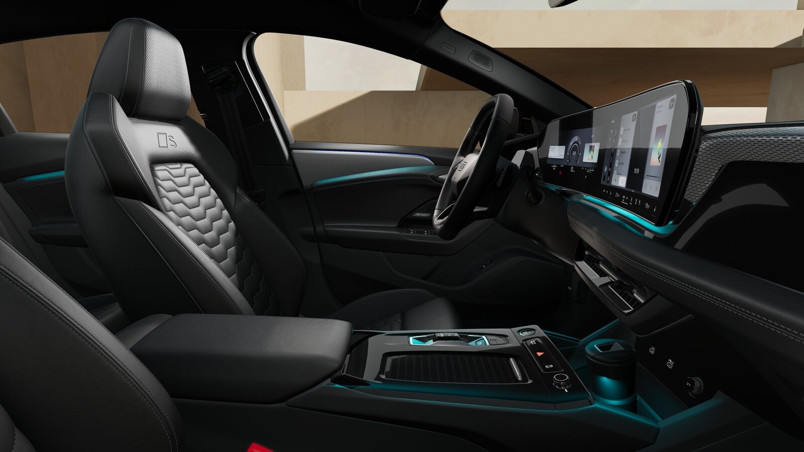 Audi A6 Sportback e-tron – Bild 10