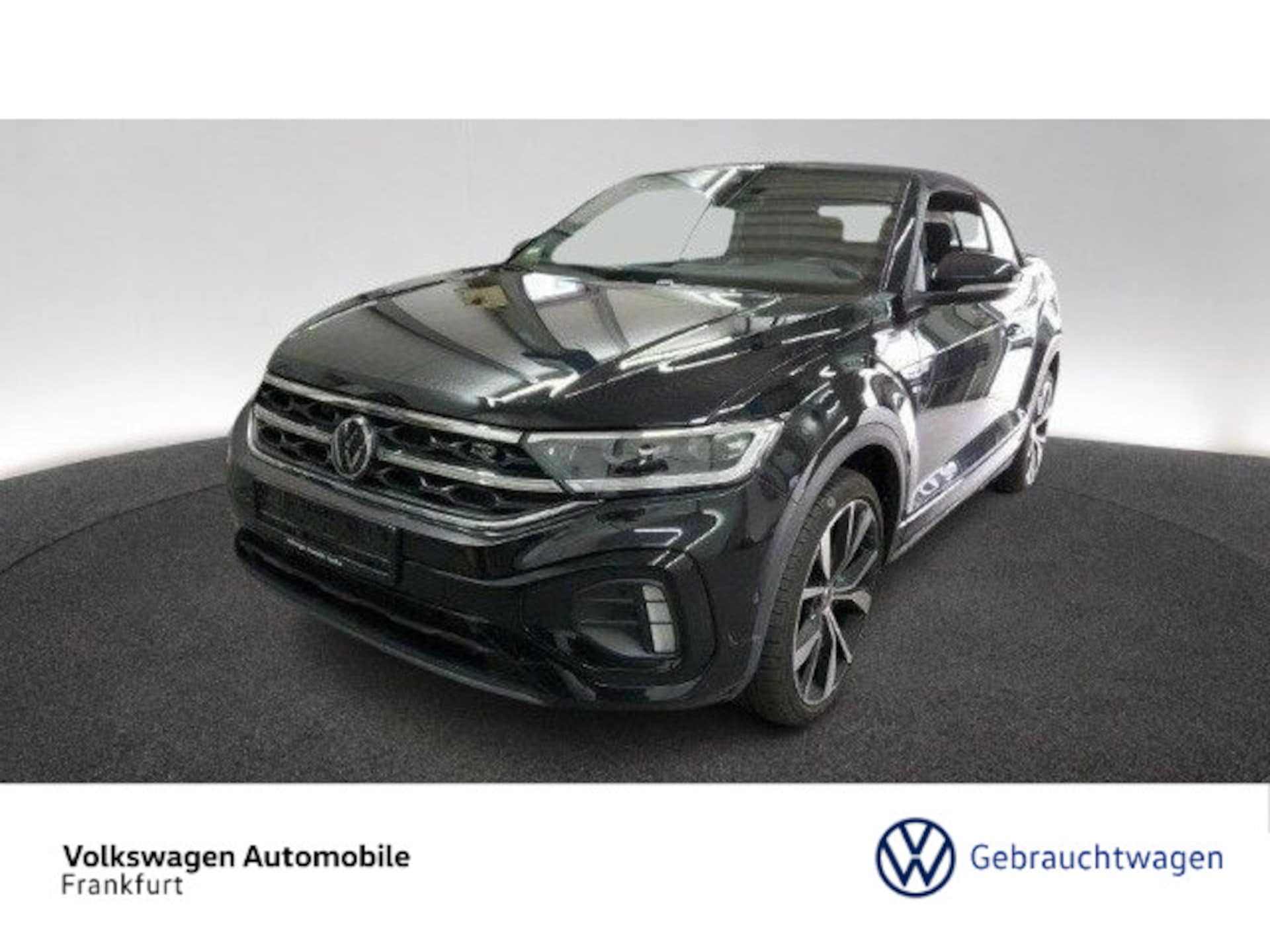 Volkswagen T-Roc Cabriolet 2023