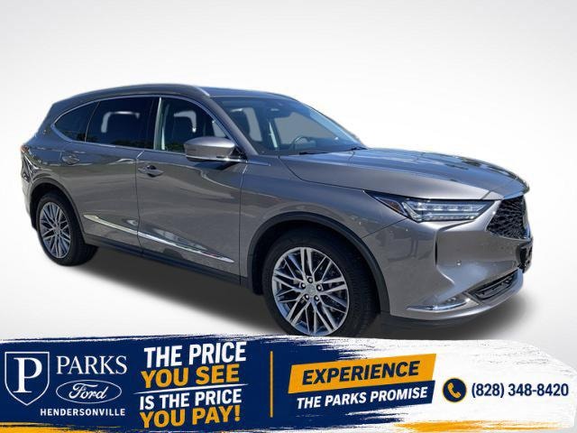 2024 Acura MDX Advance Package