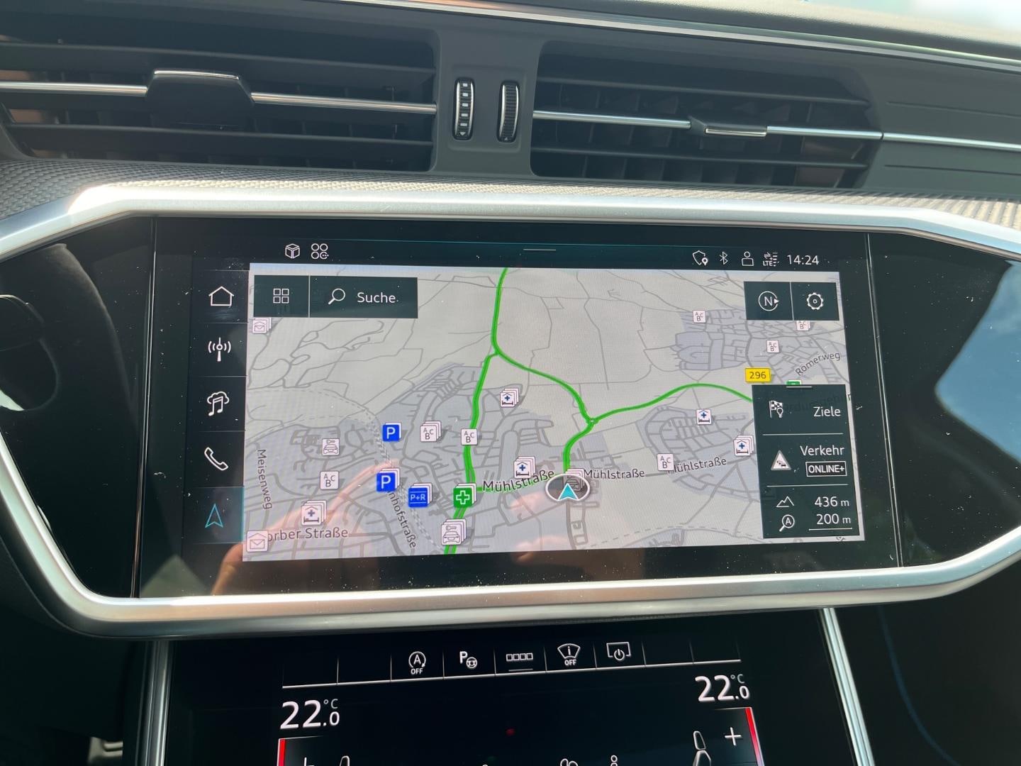 Bild über Audi RS 6 Avant TFSI quattro tiptronic - für weitere Informationen kontaktieren Sie den Audi Partner