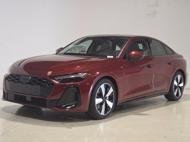 Photo of 2026 Audi A5 Sedan