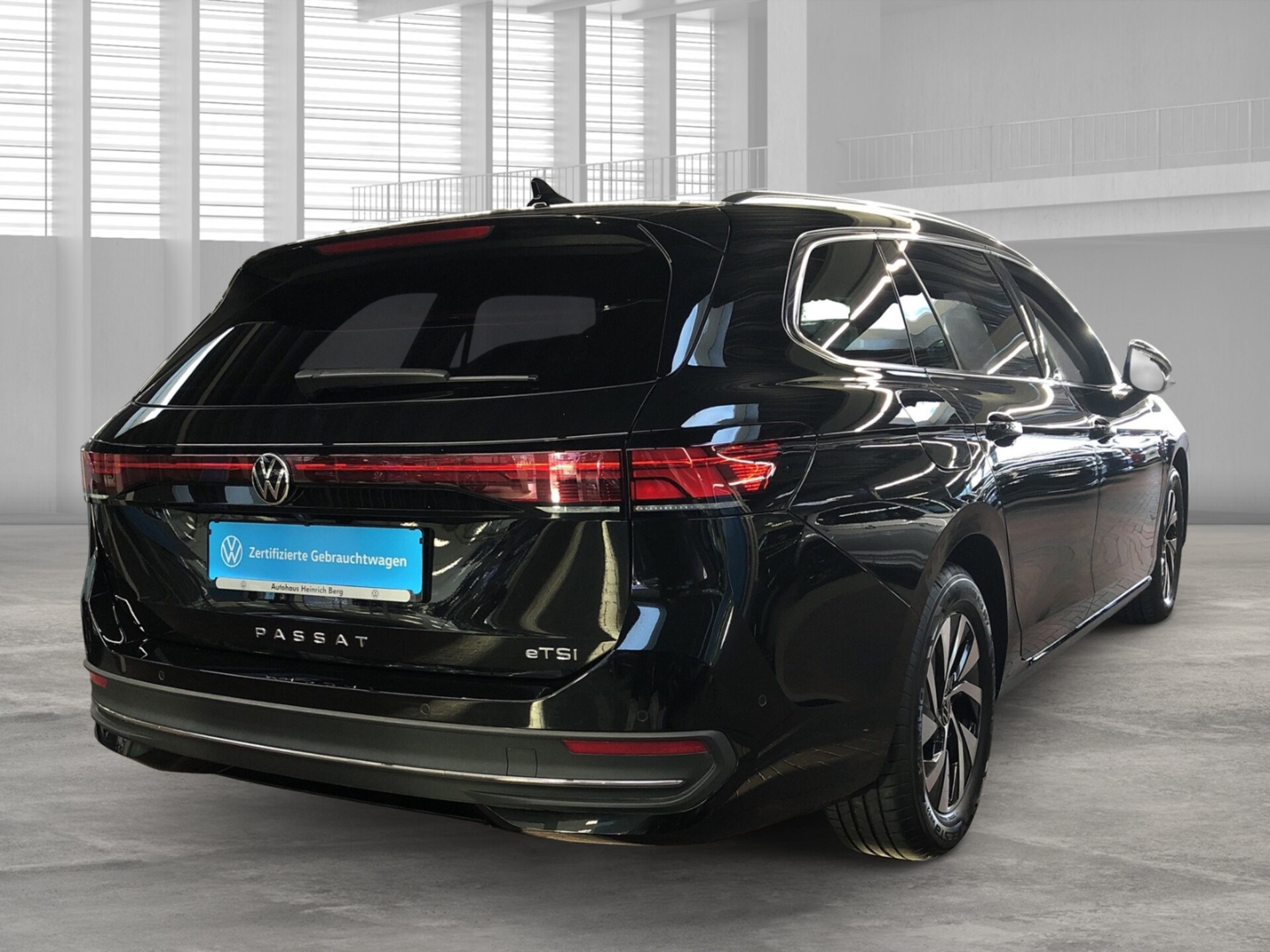Volkswagen Passat Business