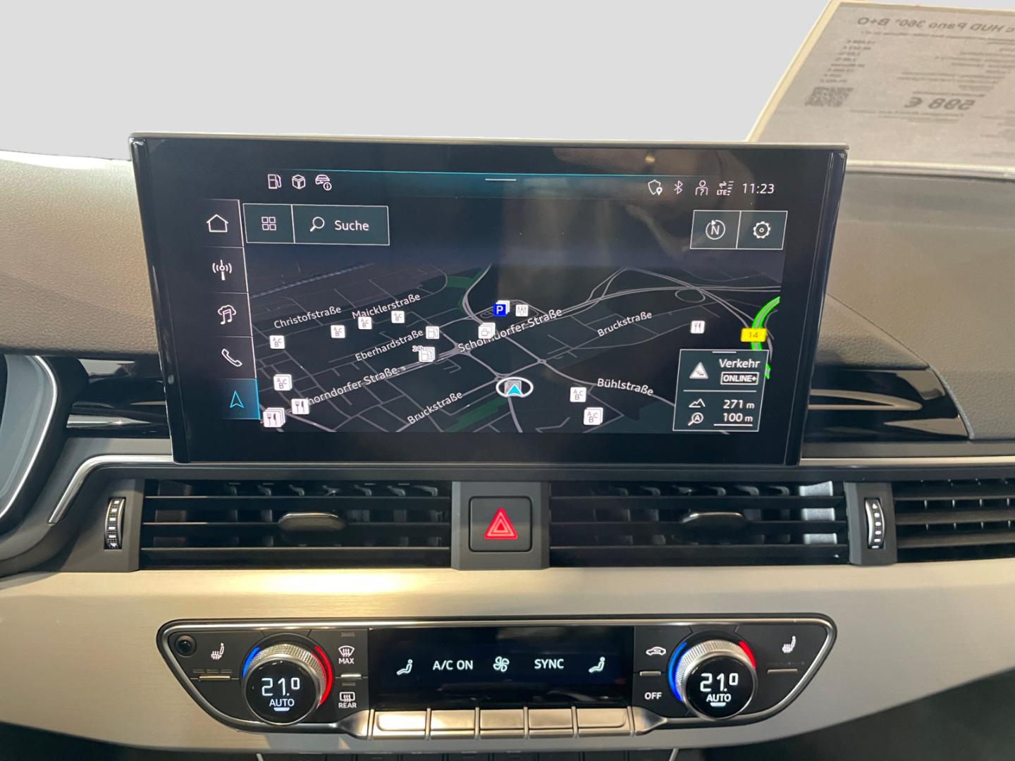 Image about Audi RS 4 Avant TFSI quattro tiptronic