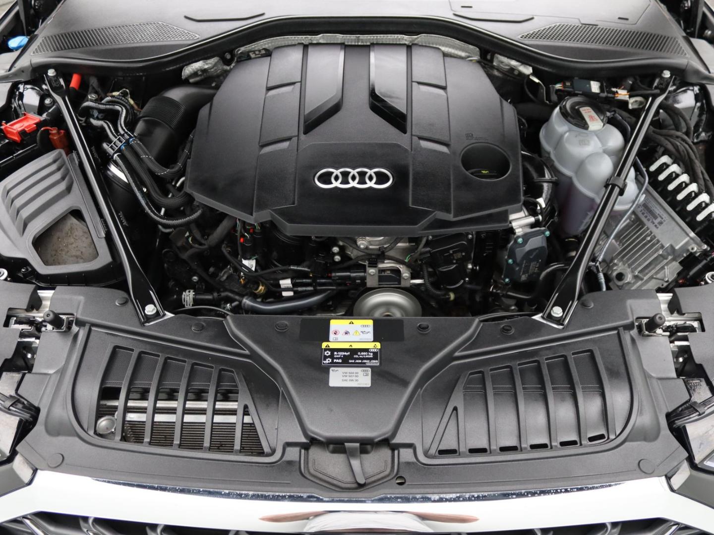 Image about Audi A8 L 50 TDI quattro tiptronic